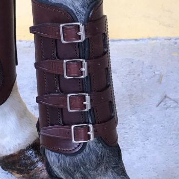 Protection à boucles