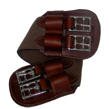 Cincha elastica corta