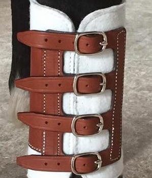 Protection feutre a boucle